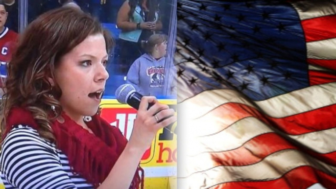 Worst Rendition of "Star-Spangled Banner" Ever