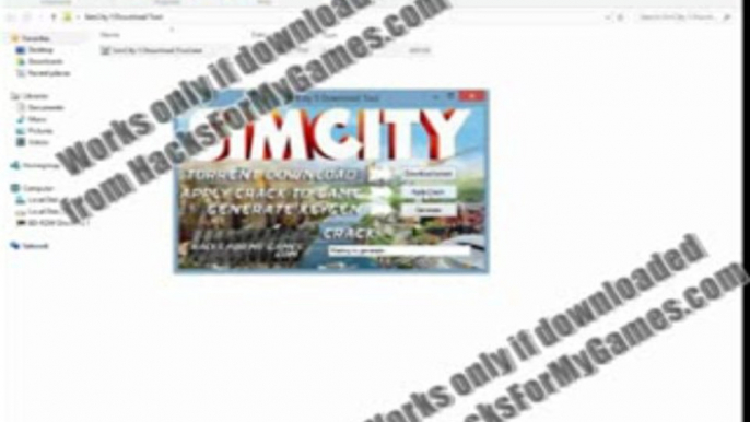 SimCity 5 Crack KeyGen Download [Fast Servers & Updated 2013]