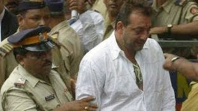 Sanjay Dutt TROUBLESOME time in JAIL