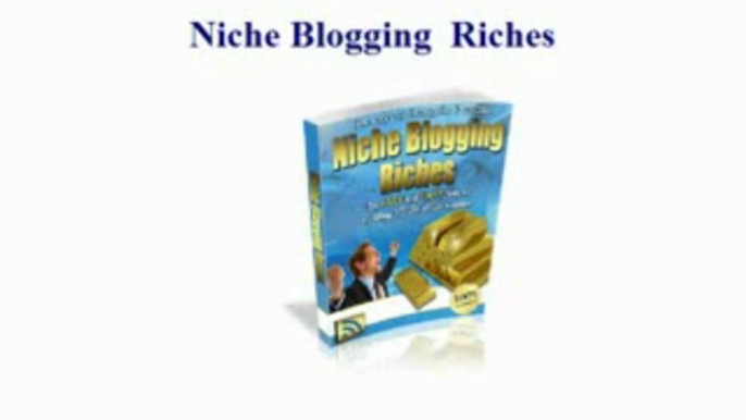 Niche Blogging Profits - What Gurus Do Not Share About Making $ Online | Niche Blogging Profits - What Gurus Do Not Share About Making $ Online