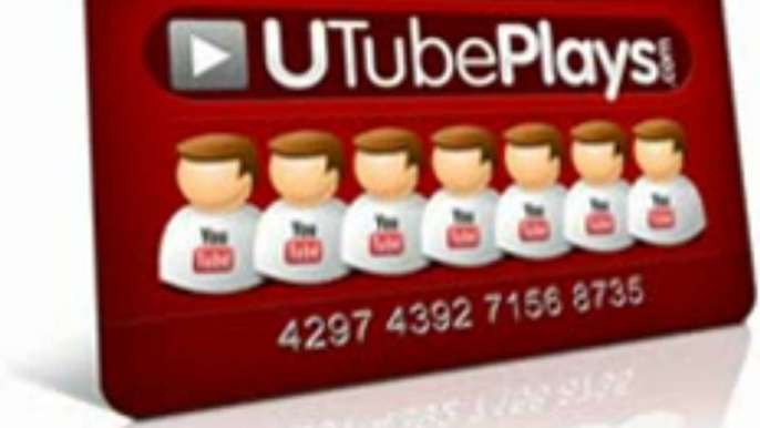 Utubeplays Real Human Views Marketing Service | Utubeplays Real Human Views Marketing Service