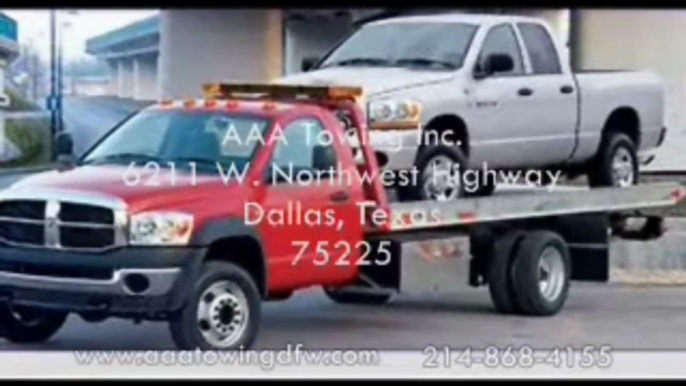 AAA Towing Inc. - Fort Worth Towing Service