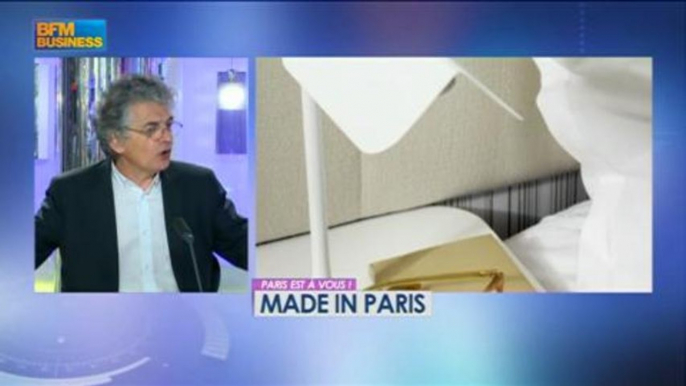 Made in Paris: Olivier Devys, fondateur et président Okko Hotels, Paris est à vous - 22 mai 2/4