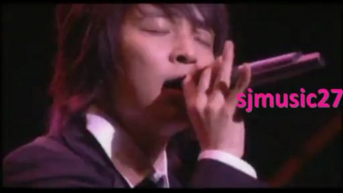 Kim Jeong Hoon - Now and forever [Sub español+ Ingles] LIVE