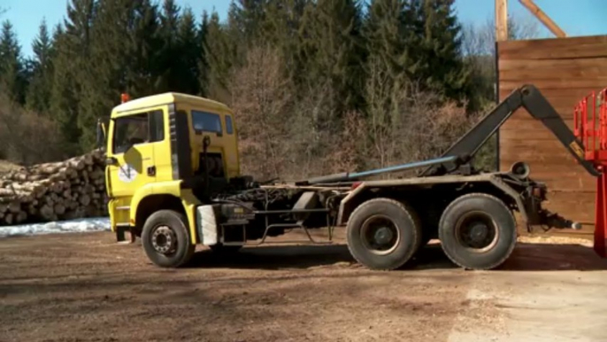 Transmanut apporte un nouveau souffle au bois déchiqueté