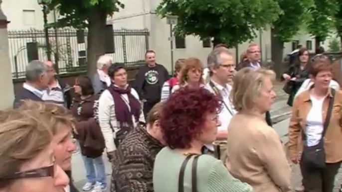 Chorale du Conservatoire de Bussy St Georges à San Giuliano Milanese