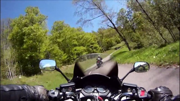 2013 Les Vosges en 3 jours à moto - Mai