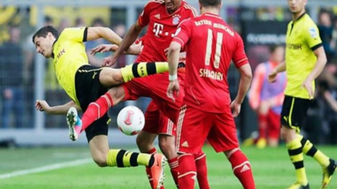 Bayern Munich vs Borussia Dortmund 2-1 Full Match Online HD [UCL Final]