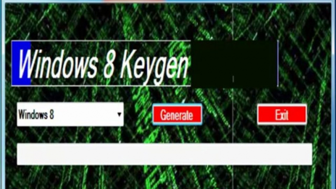 Windows 8 product key and keygen serial 32bit 64bit