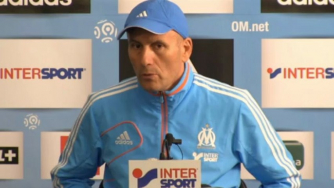 Marseille have exceeded expectations - Baup