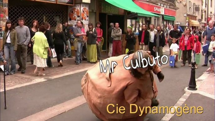 Monsieur Culbuto