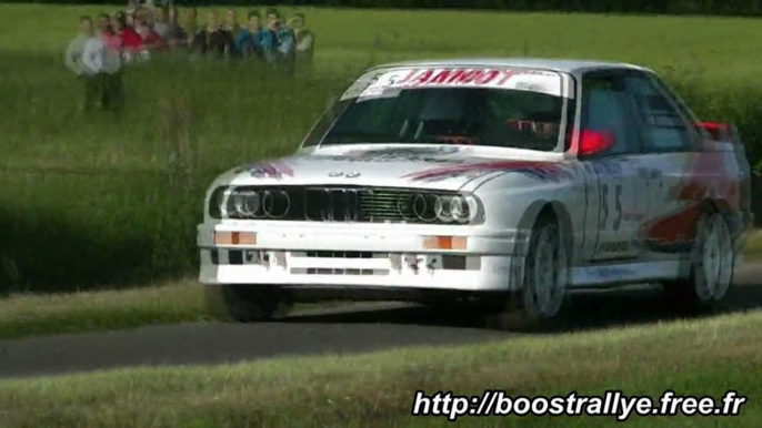 Rallye du printemps de Bords 2013