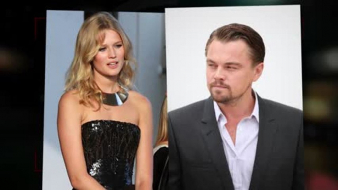 Leonardo DiCaprio Reportedly Dating Toni Garrn