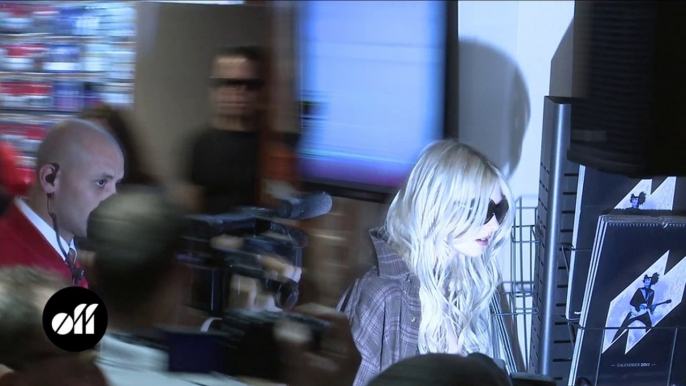 Taylor Momsen et The Pretty Reckless Une journée folle, folle, folle