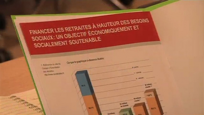 Retraites 2013 : l’heure des choix