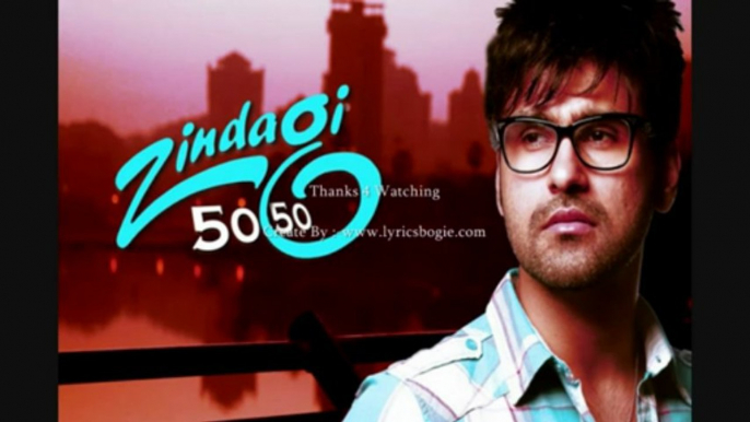 Zindagi 50 50 (Title) - Zindagi 50-50 (2013) - Full Song HD