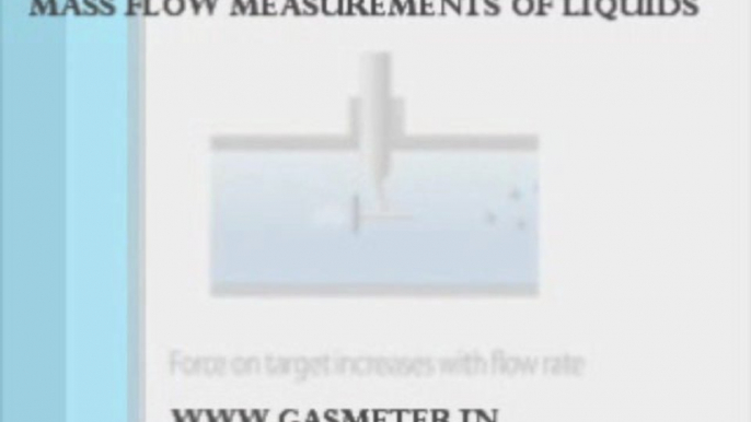 turbine gas meter