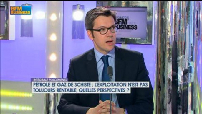 Pétrole et gaz de schiste: quel impact sur les cours ? Raphael Dubois, Intégrale Placements - 7 juin