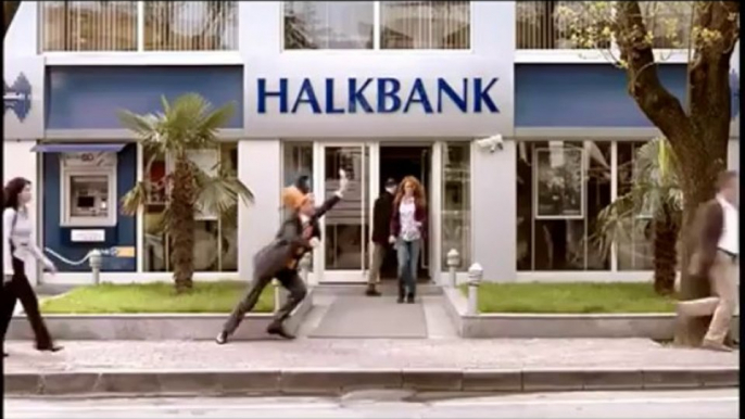 Halkbank Kobi Hobi Reklamı - bankalar.org