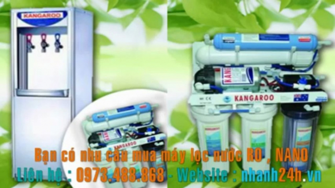 máy lọc nước ro,máy lọc nước kangaroo giá tốt nhất thị trường lh 0973.488.868