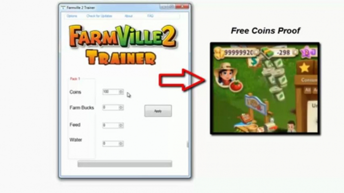 Farmville 2 Cheats 2013 - Trainer Hack for Cash, Coins Feed and Water