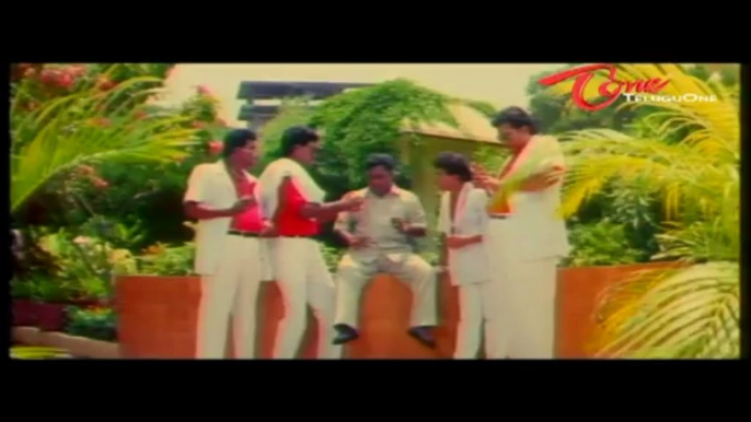 Gundu Hanumantha Rao Comedy Scene With Hot Aamani