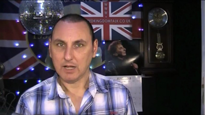 United Kingdom Talk LIVE  Friday 7th June 2013