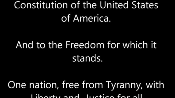 Obama, Bush, Clintons found guilty of violating Constitution - tells amercians what are you gonna do about it?