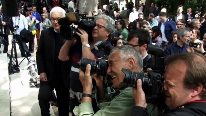 Anri Sala: Ravel Ravel Unravel - Biennale de Venise HD - Inauguration du Pavillon français