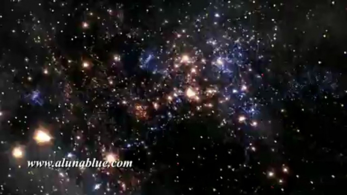 Stock Video - Stock Footage - Video Backgrounds - The Heavens 0208