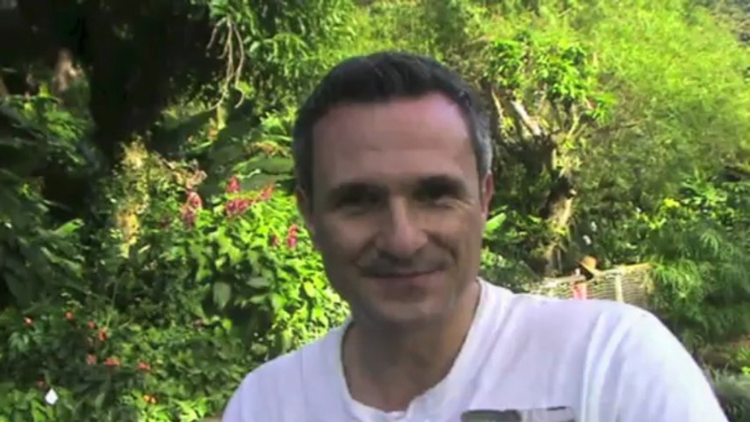 Destinations Aikido avec Michel Erb Sensei - Part 4   Les Antilles - La Guadeloupe