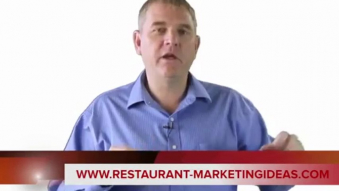 Restaurant Marketing -  How  Much Money Should I Spend