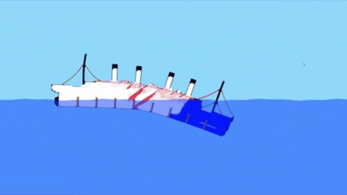 Sinking Simulator - Ship Sinking Sandbox Game