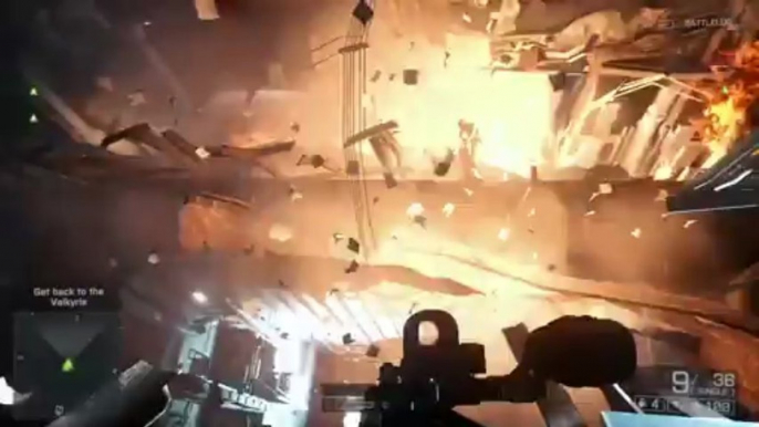 Battlefield 4 - Quelques phases de jeu (E3 2013)