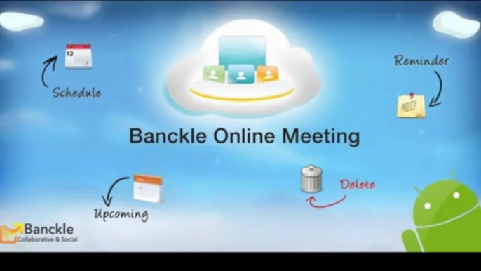 Host Web Conference Using Skype and Banckle Meeting