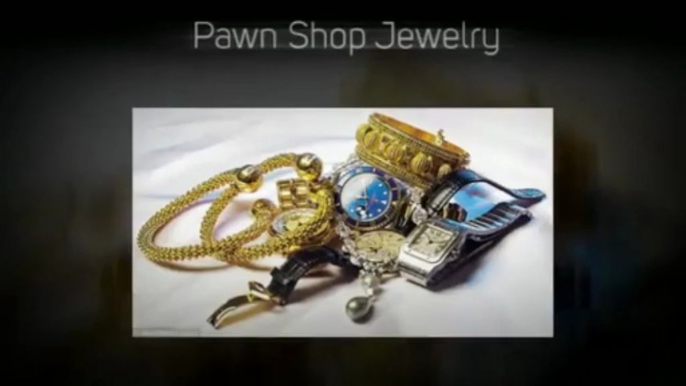 Pawn Shops Online