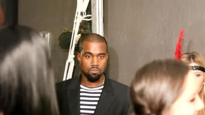 Kanye West Denies Cheating on Kim Kardashian