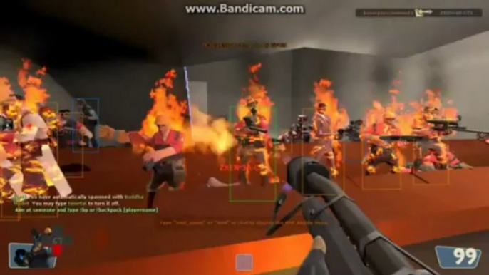 May 2013 Team Fortress 2 Hacks Aimbot, Wallhack.