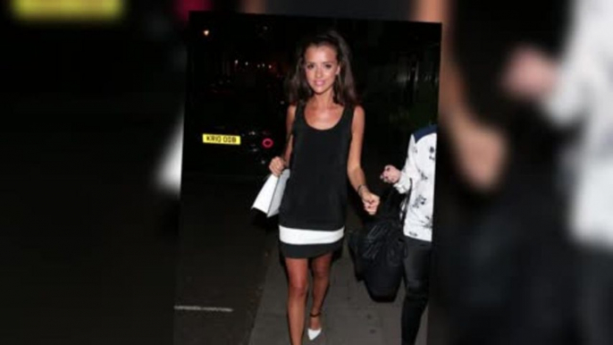 Single Lucy Mecklenburgh Parties With Her Girlfriends