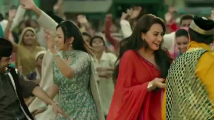 Ye Tune Kya Kiya Song HD - Once upon A Time In Mumbaai Dobara; Akshay Kumar, Sonakshi Sinha, Imran Khan