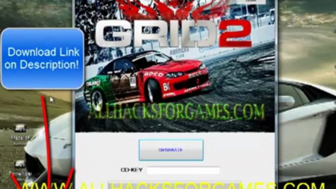 GRID 2 CD Key Generator-LATEST UPDATE 16 JUNE 2013{WORK 100%PROOF}