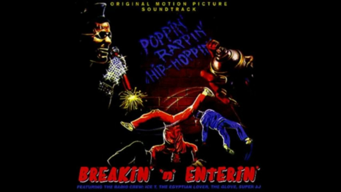 Dupont - "Burn" (Extended) (1983) BREAKIN' 'N' ENTERIN' (ENHANCED AUDIO!!!!)