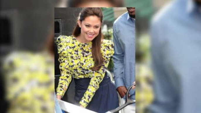 Vanessa Lachey Weighs in On Losing Baby Weight