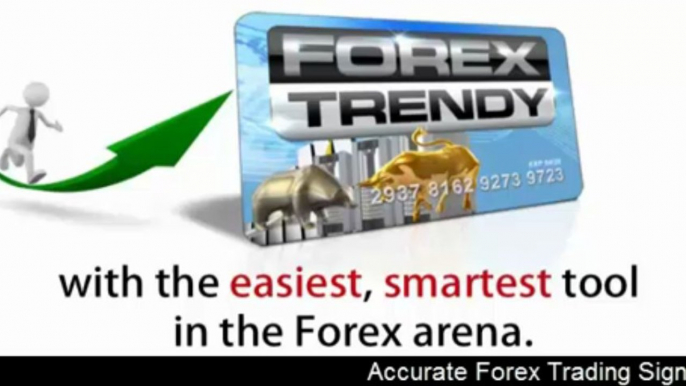 Accurate Forex Trading Signals