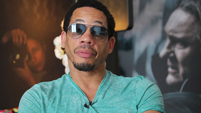 Joey Starr : "Il ne se passe jamais rien avec Gérard Depardieu"