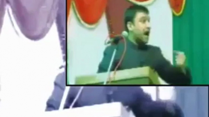 Akbaruddin Owaisi Blast India On Muslim Massacre in Hindu India