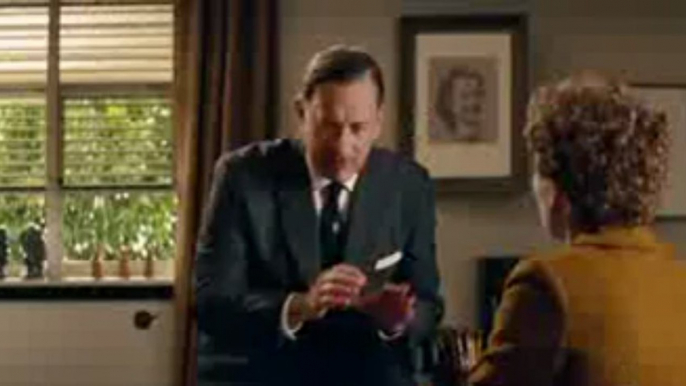 Saving Mr. Banks Official Trailer #1 (2013) - Tom Hanks Movie