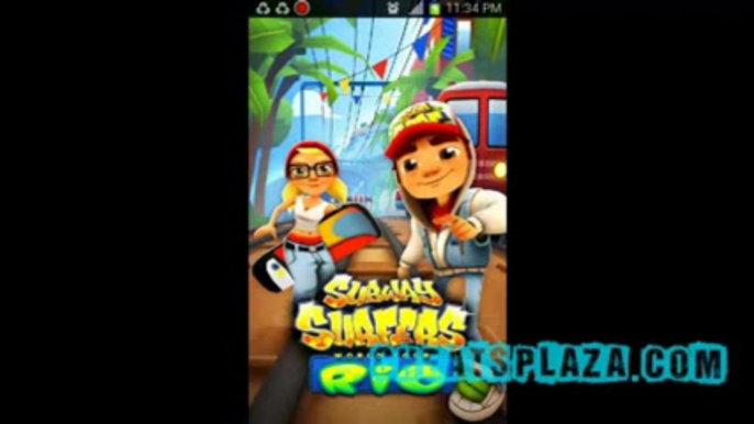 [WORKS ON PARIS] Subway Surfers Cheats Android _ No Root Required _ July 2013 Download