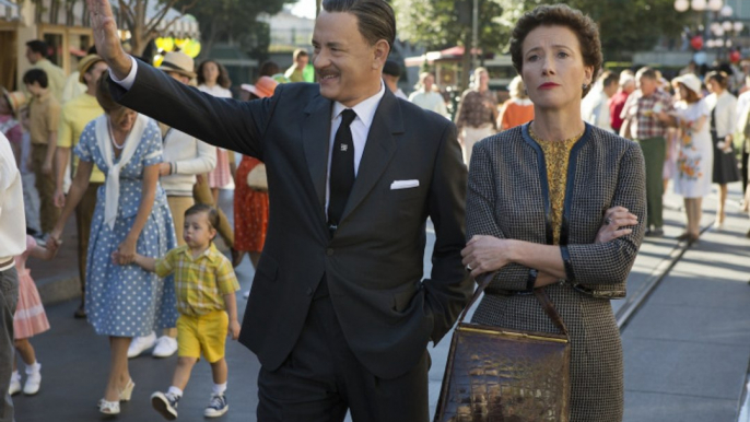 Saving Mr. Banks - Bande-annonce VO avec Tom Hanks