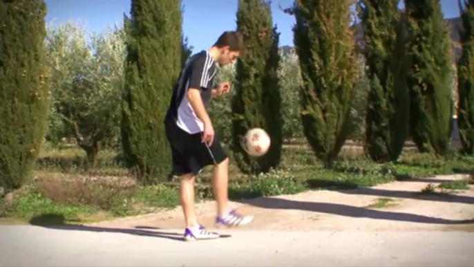 Sidebounce - Soccer Tricks